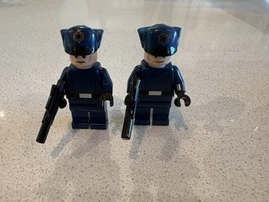 Lego First Order Officer Minifigure Star Wars 75166 sw0832 - 1T - Picture 1 of 2