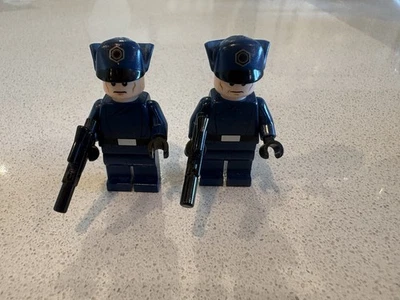 Lego First Order Officer Minifigure Star Wars 75166 sw0832 - 1T - Image 1 of 2