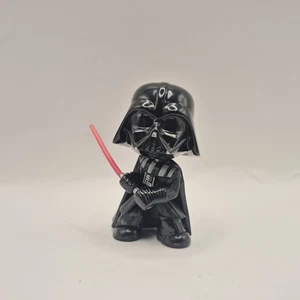 FUNKO STAR WARS MYSTERY MINIS GAMESTOP EXCLUSIVe DARTH VADER BOBBLEHEAD - Picture 1 of 5