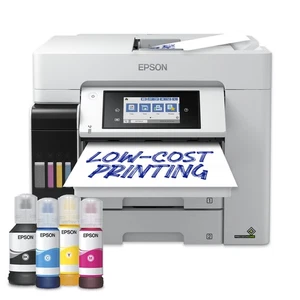 Epson EcoTank Pro ET-5885 Inkjet Colour printing 4800 x 1200 DPI A4 Direct print - Picture 1 of 1