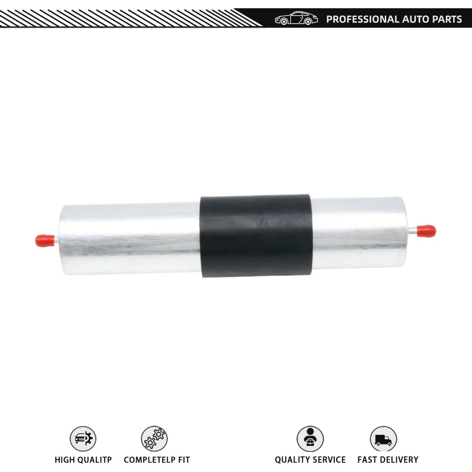 Fits BMW E36 318i 323is 323Ci 328i 328Ci 328is M3 Z3 Fuel Gas Filter 13321702632 Foto 1 de 4