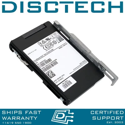 Dell 400-ADYU / N64RJ 200GB 6Gbps 2.5" SFF MLC SATA SSD Kit 7K18H - Image 1 of 4