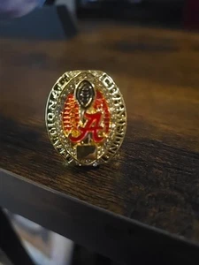 Alabama 2020 National Championship Nick Saban  - Bild 1 von 3