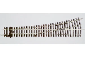 PIKO 55220 HO Scale Left Switch WL R9/239mm - Picture 1 of 1