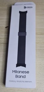 Für Samsung Galaxy Watch 6 Classic 44m Milanaise Magnetarmband Band - Bild 1 von 3