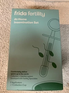 Frida Fertility At-Home Insemination Set NEU & Versiegelt - Bild 1 von 5