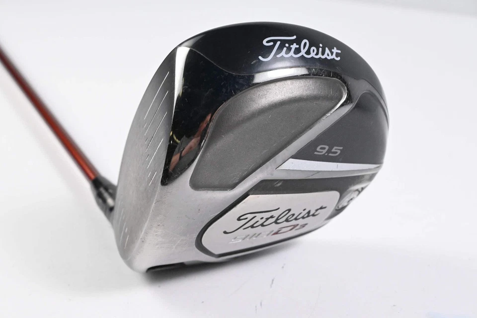 Left Hand Titleist 910 D3 Driver / 9.5 Degree / Senior Flex Diamana 'ilima 61 - Image 1 of 4