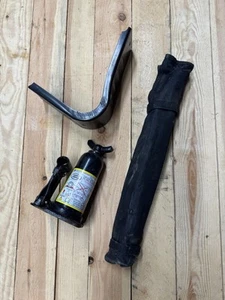 Land Rover Defender 2009 Tdci Puma Bottle Jack Kit - Picture 1 of 6