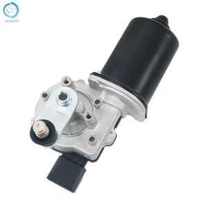 55077859AD For Jeep Wrangler 2007-2010 2011-16 Front Left Windshield Wiper Motor - Picture 1 of 12