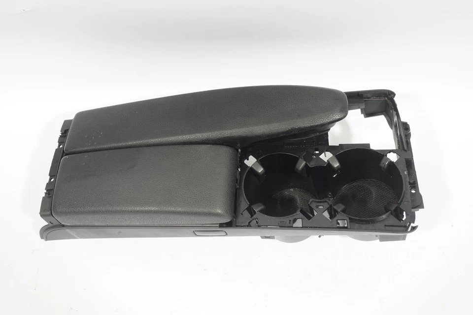 Mercedes Benz C300 W204 2008-2011 consola central reposabrazos reposabrazos portavasos OEM Foto 1 de 4