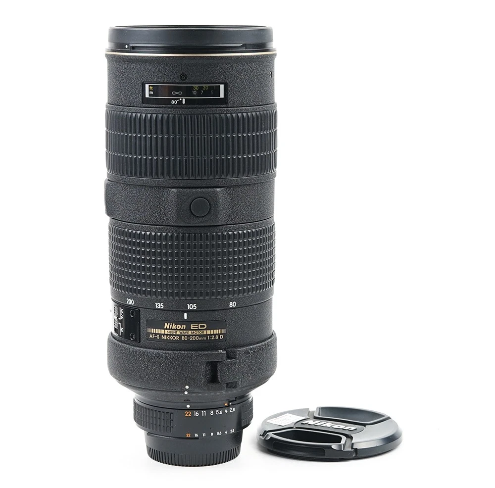 ❤️まもなく終了タイムセール❤️Nikon AF 80-200mm F2.8 望遠 ニコン AI AF Zoom Nikkor ED 80-200mm F2.8D 価格比較 - 価格.com