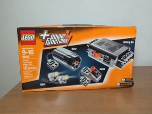 Genuine LEGO 8293 TECHNIC Power Functions Motor Set RETIRED 2008 - Bild 1 von 4