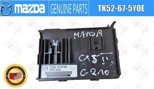 Mazda OEM Bcm Rear Body Control Module Unit Tk52-67-5Y0e for Cx-9 - Picture 1 of 15
