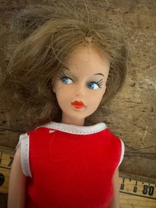 Vintage American Character Tressy Grow Hair Doll no Key - Picture 1 of 5