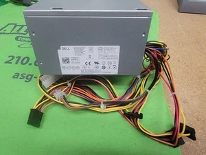 Dell XPS 460W ATX Power Supply HU460AM-00 ATX 460W 6GXM0 - Picture 1 of 2