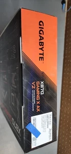 X670 Gaming X AX V2 Gaming Desktop Motherboard - AMD X670 Chipset - Picture 1 of 2