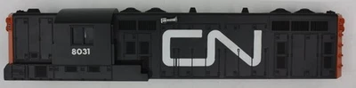 Lionel 8031-1  Canadian National GP7 Diesel Shell without Handrail - Image 1 of 2