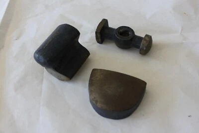 Autobody Dollies and Hammer Head - Image 1 of 4