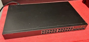 DELL POWERCONNECT 5424 (24 PORT) ETERNET-SWITCH - Bild 1 von 5