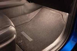 NEW 2021-2024 Kia Sorento Carpet Floor Mat Set R5F14 AC000 KIA OEM - Sealed - Picture 1 of 3