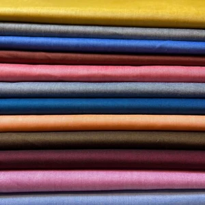 100% Cotton Chambray Yarn Dyed Fabric Craft Dress Quilting Shirting Material 58" - Picture 1 of 44