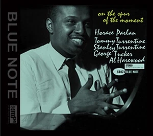 HORACE PARLAN - ON THE SPUR OF THE MOMENT BLUE NOTE XRCD24 (AUDIO WAVE 2011) NEW - Foto 1 di 2