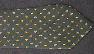 Dunhill Silk Tie (1006) - Picture 1 of 3