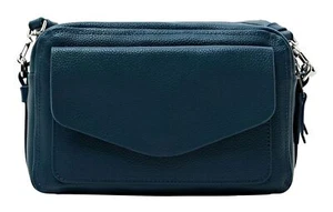 ESPRIT Ona Shoulderbag Umhängetasche Tasche Teal Green petrol Neu - Bild 1 von 1