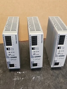 5PC PHOENIX CONTACT TRIO POWER TRIO-PS-2G/1AC/24DC/5 POWER SUPPLY - Picture 1 of 6