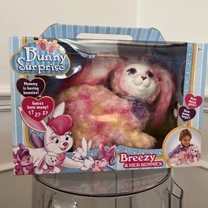 Bunny Surprise Breezy, New In Box - Picture 1 of 3