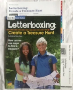 Benchmark Edu Grade 5 Unit 5: Letterboxing Create A Treasure Hunt - Kim Taylor - Picture 1 of 8