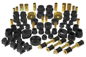 Prothane for 70-73 Datsun 240Z Total Bushing Kit - Black - Picture 1 of 4