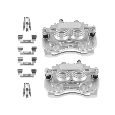 Juego de pinzas de freno de disco traseras L&R para Chevrolet Avalanche 1500 2002-2006 SLB1740 Foto 1 de 4