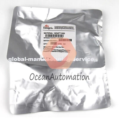 NEW 1pcs WG2FT1SS2 Gas Filter ENTEGRIS - Image 1 of 3