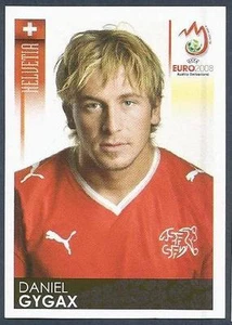 PANINI EURO 2008- #067-HELVETIA-SUIZA-DANIEL GYGAX - Imagen 1 de 1