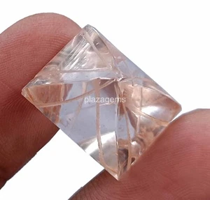 Lab Grown Certified 6.20 Ct Raw-Diamond F-Color CVD Loose FL-Clarity 5JRU - Picture 1 of 7