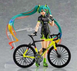 Figma 365 Racing Miku 2016: TeamUKYO Support ver. (Hatsune Miku GT Project) - Picture 1 of 6