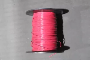 Belden 8524-2-1000-RED-18AWG-500FT Wire/Cable/Cord - Picture 1 of 1