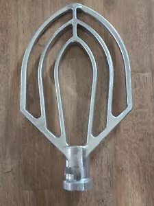 Frullatore 60-VB 60QT Battitore piatto/paddle per Mixer Hobart-NUOVO - Foto 1 di 13