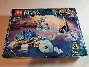 Lego 41191 Elves Naida & The Water Turtle Ambush NEW! - Picture 1 of 7