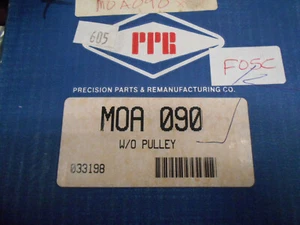 Porsche 924 928 Alternator Paris Rhone 92860311401 Re-manufactured 77-84 PPR - Picture 1 of 7