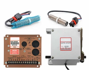 ADC225-24V + ESD5500E + 3034572 + MSP6723 External Electric Generator Actuator  - Picture 1 of 8