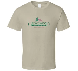 Grovewood Tavern Cleveland T Shirt - Picture 1 of 1