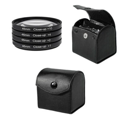 Macro Close-Up Filter Kits for 37/39/40.5/43/46/49/52/55/58/62/67/72/77/82mm - Image 1 of 4