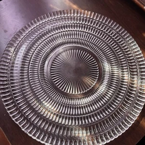 Hazel Atlas BIENENSTOCK Sandwichplatte 1941 - Bild 1 von 4