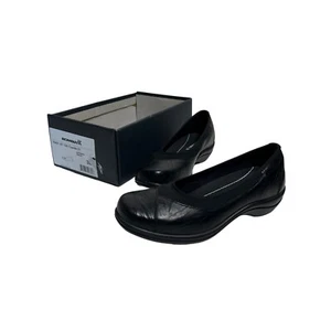 Romika Cassie flats, size 38 Mary Jane style Schwarz Black women's shoes, 76421 - Picture 1 of 16