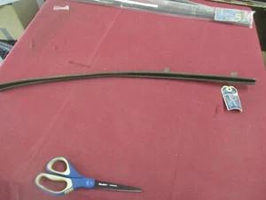 1941-42 Packard Front Door Window Channel 342502 NOS - Foto 1 di 2