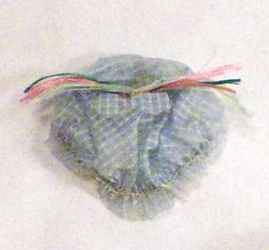 Barbie Singing in the Shower Cap Hat Mattel 988 Vintage 1961-1962 - Picture 1 of 2