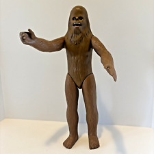 Vintage 1978 Chewbacca 15" Star Wars Action Figure Toy GENERAL MILLS Original
