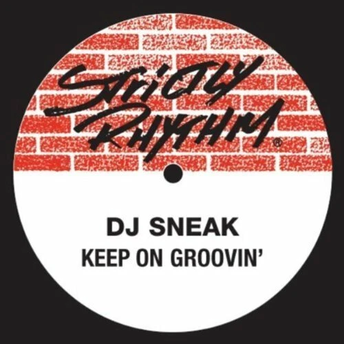 DJ Sneak Keep on groovin' (1997)  [Maxi-CD] - Bild 1 von 1